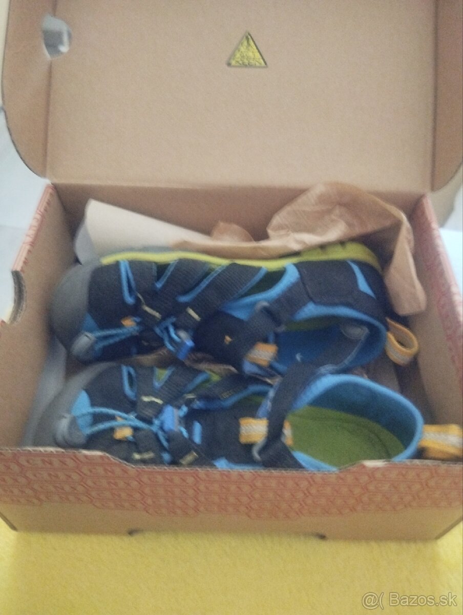 Keen chlapčenské sandále veľ. 30 - 4