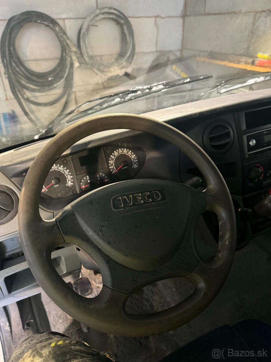 Iveco Daily 2,3 valnik sklapač - 4