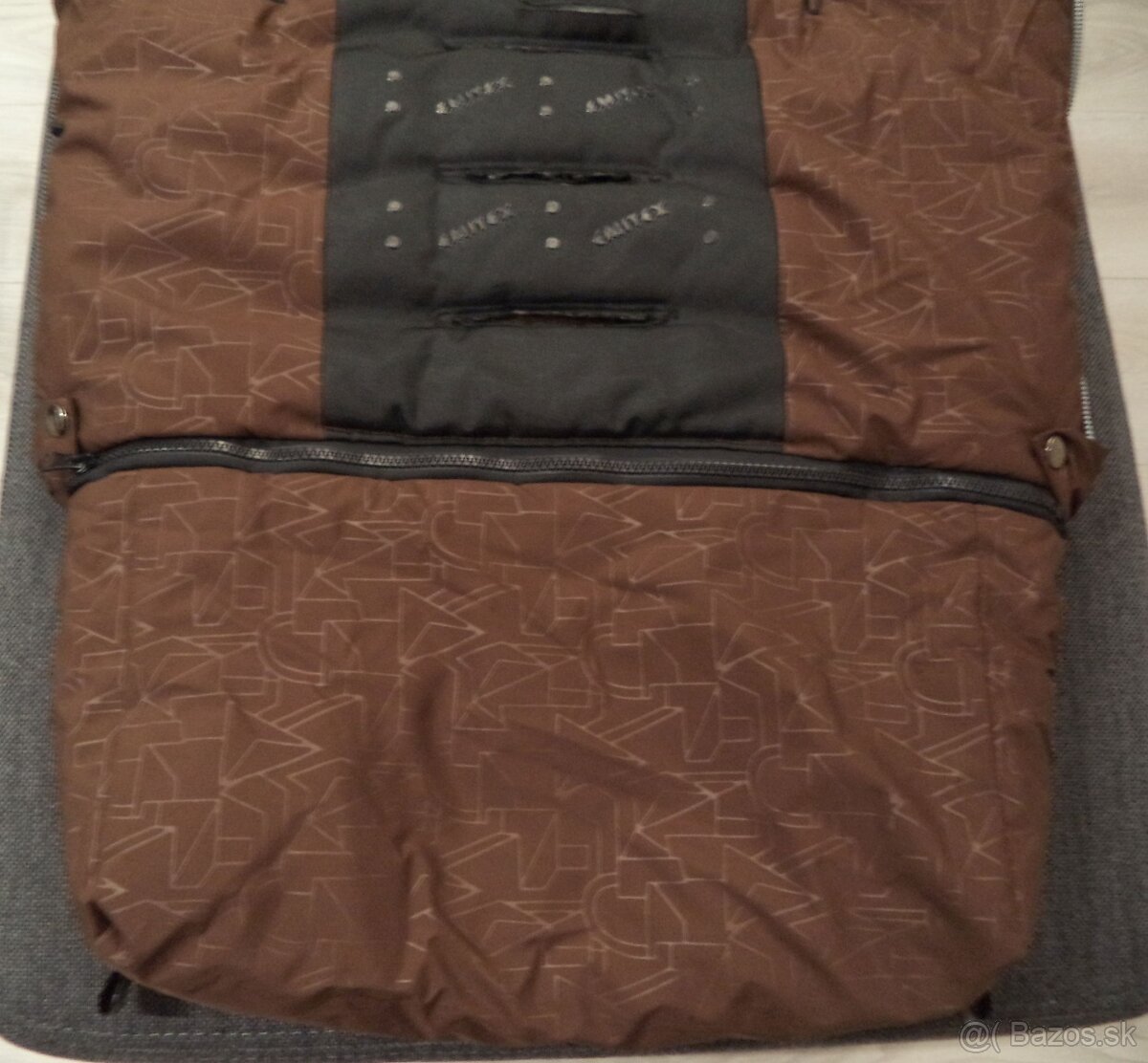 Predám kvalitný zimný detský fusak značky Emitex. - 4