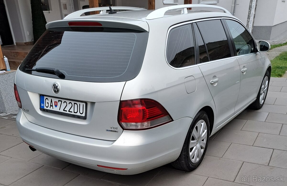Volkswagen Variant 1.6 TDI - 4