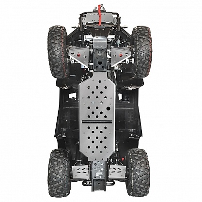 Kryty podvozku CF MOTO TGB Linhai CAN AM BRP - - 4