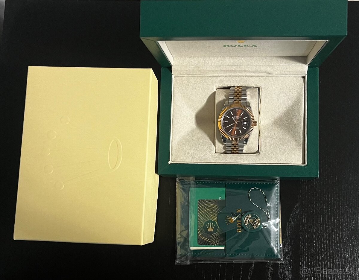 Rolex Datejust 41mm - 4