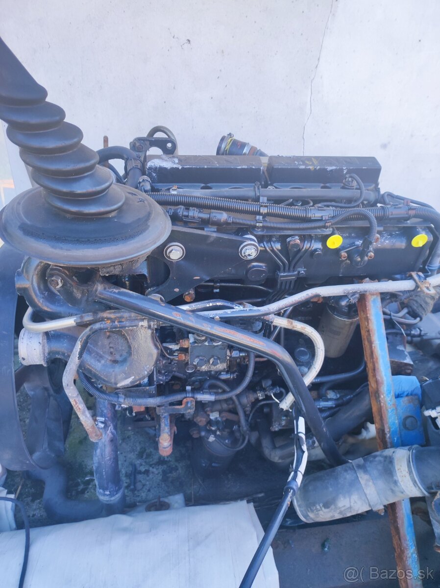 MAN 2000 motor - 4