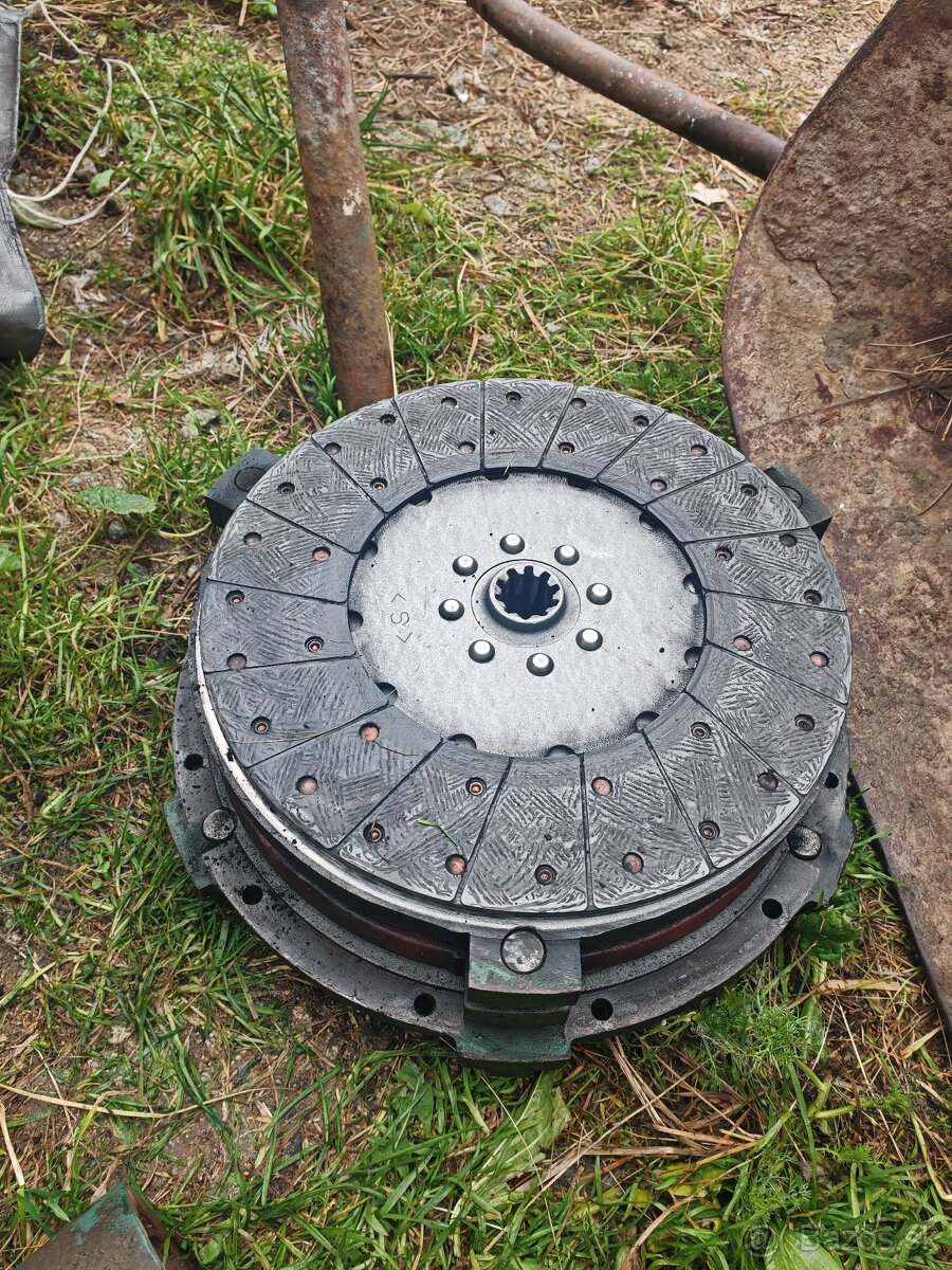 Spojka zetor super 50 - 4