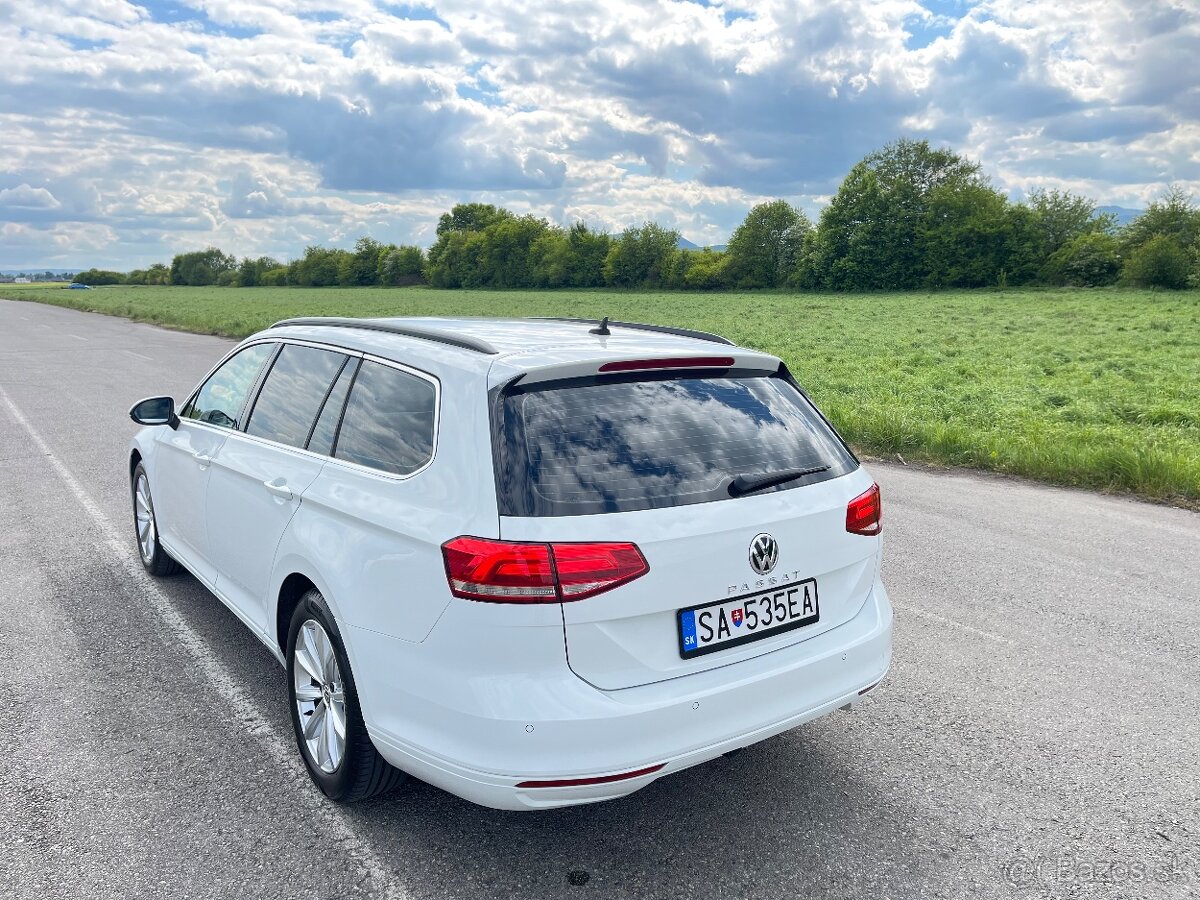 VW Passat 2.0TDI DSG 2019 - navi, nová STK a rozvody - 4