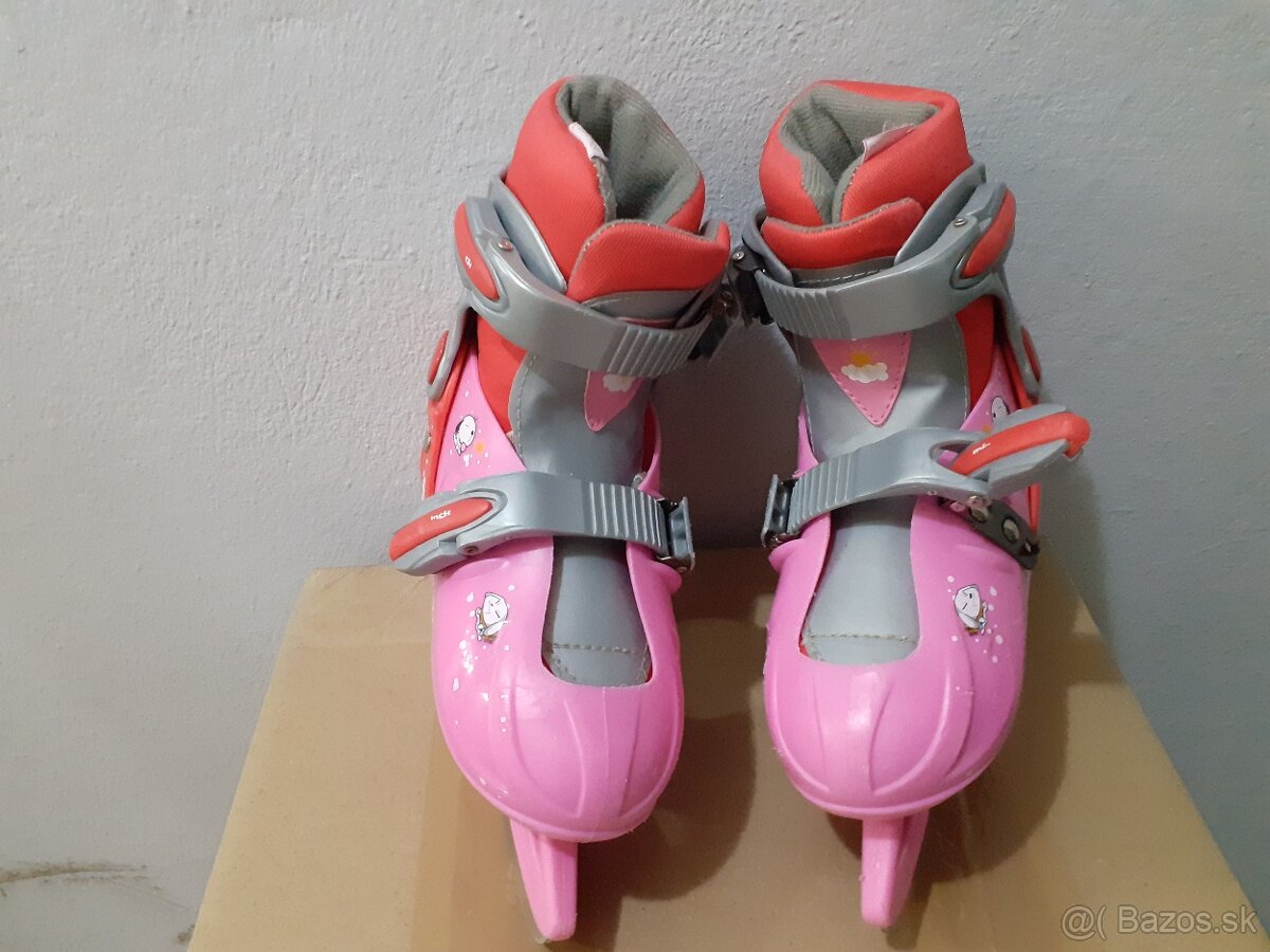 dievčenske korčule - 4