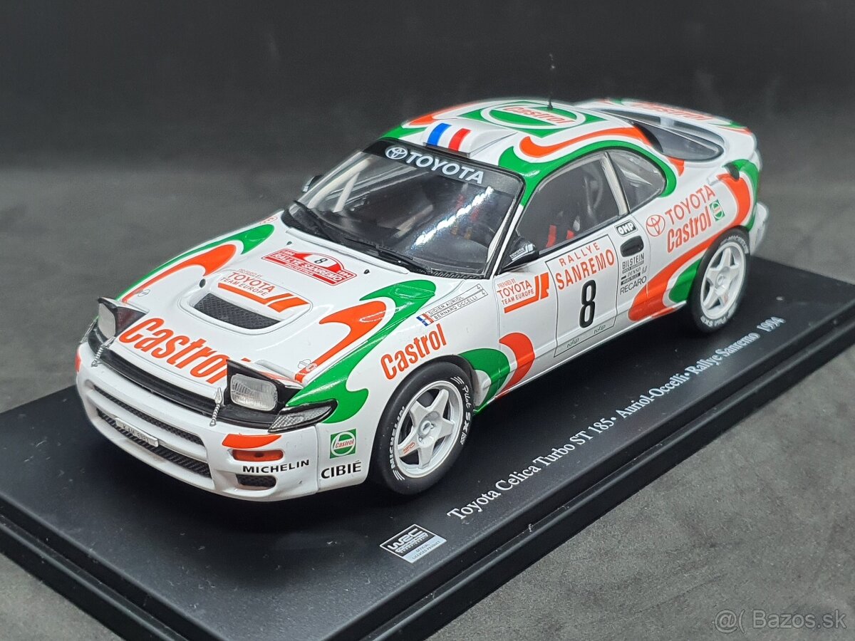 Rally 1:24 1/24 IXO, Hatchette a Altaya - 02 - 4