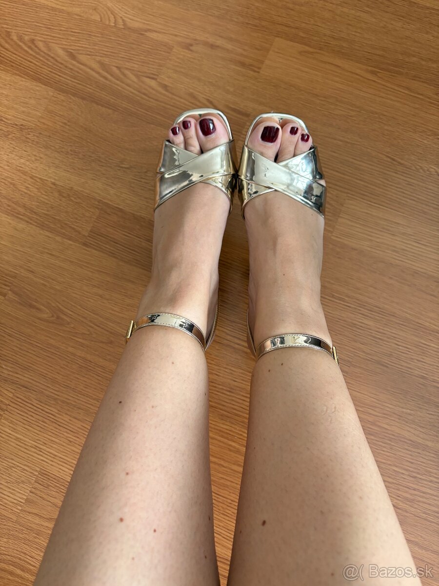 Sandále Michael Kors 39 - 4