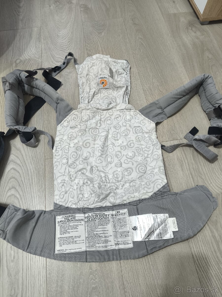 Ergobaby nosič Bundle of Joy - 4