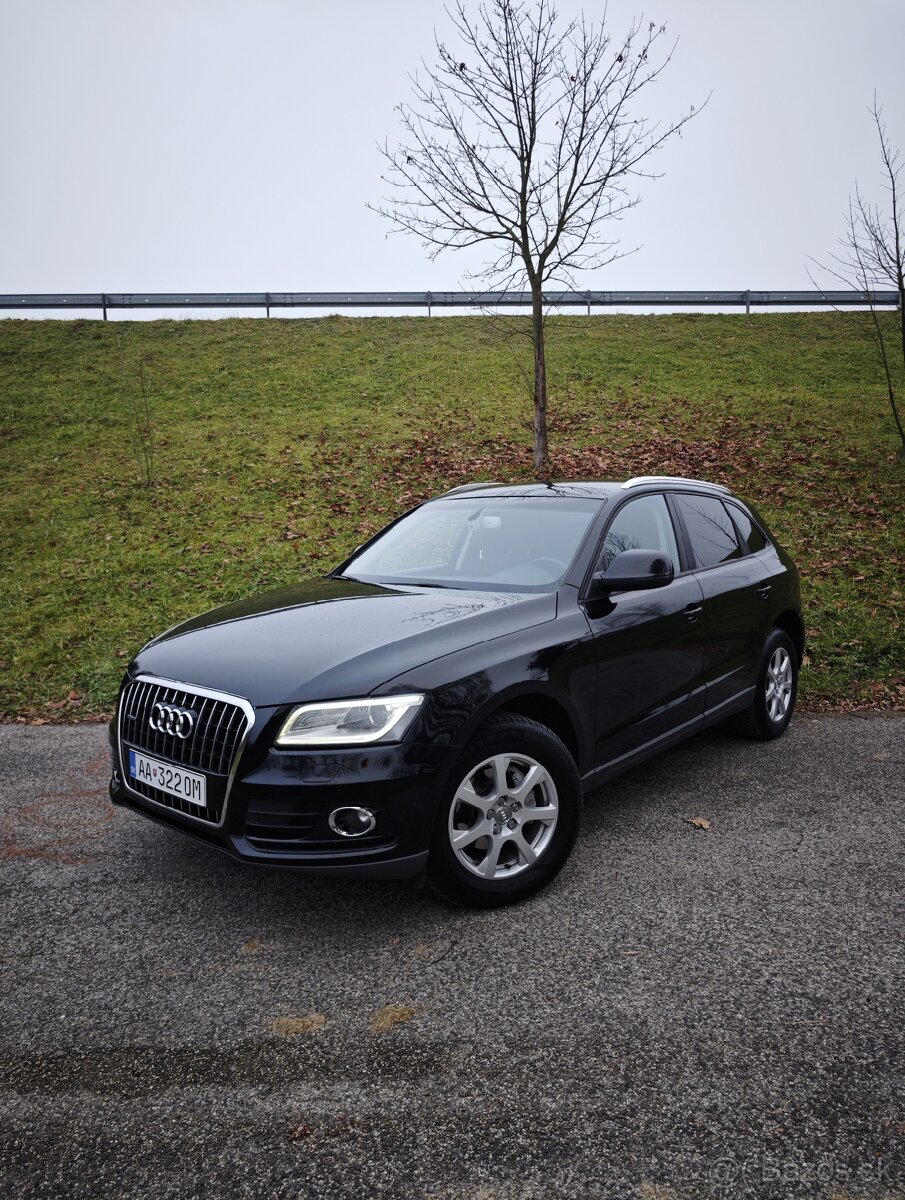 Audi Q5 facelift 2.0 TDi automat QUATTRO
- 4
