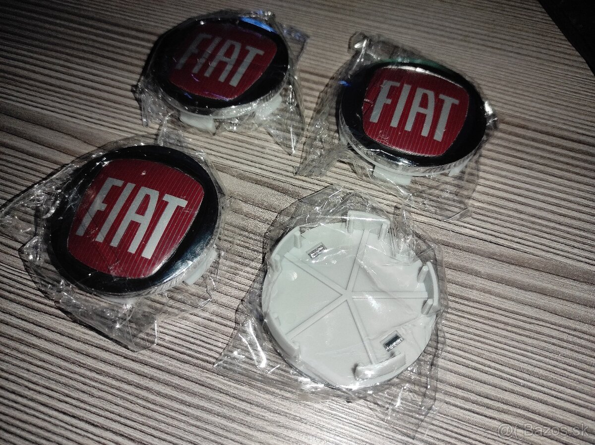 Stredové krytky diskov Fiat Ducato - 4