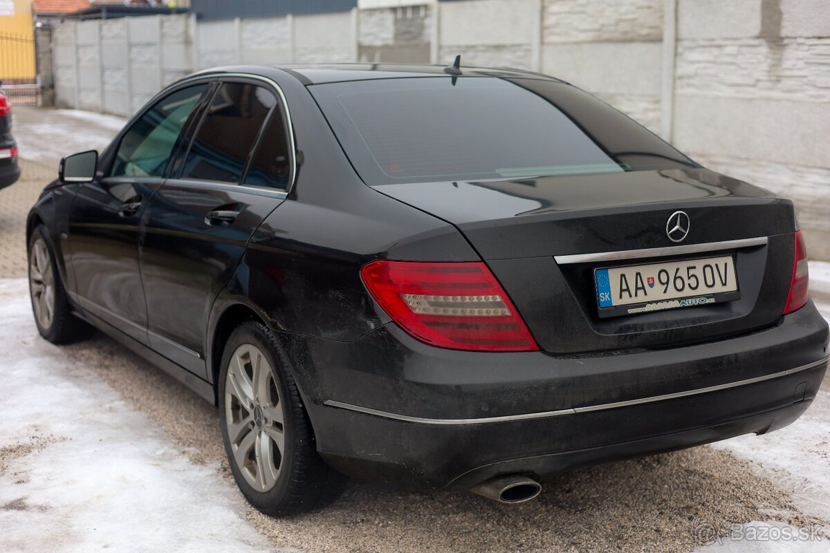 Mercedes benz c220 auto - 4
