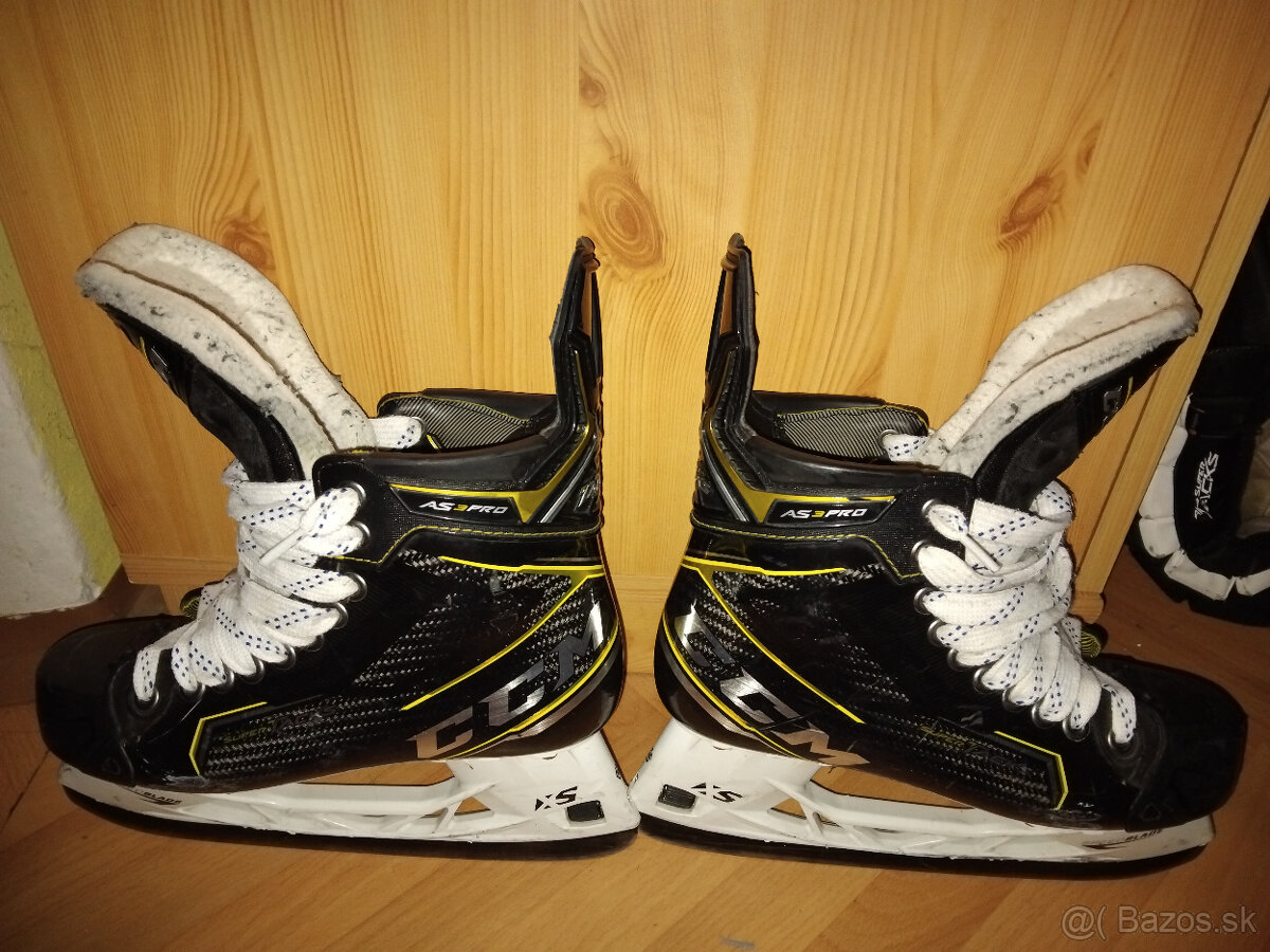 Hokejove korcule CCM AS3 PRO Super tacks - 4