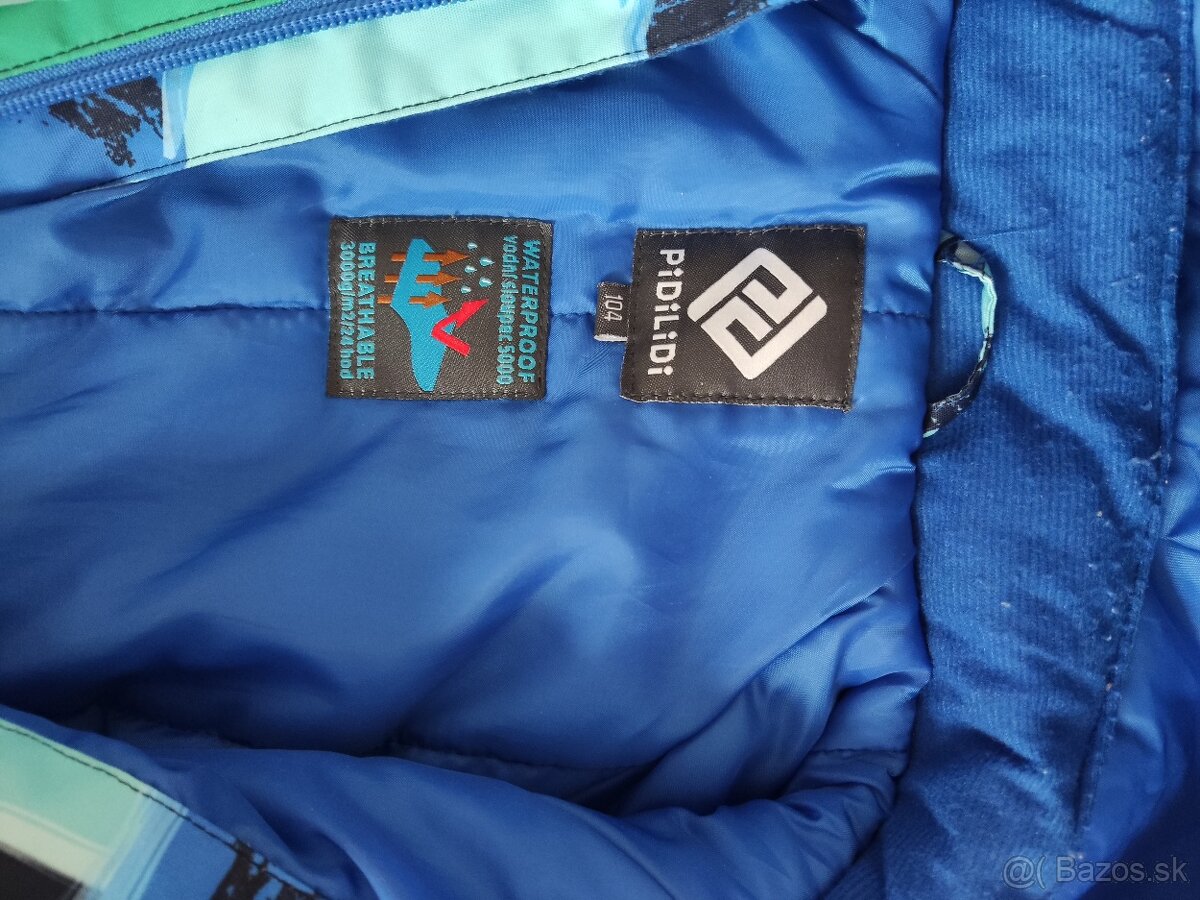 Zimná kombinéza - 4