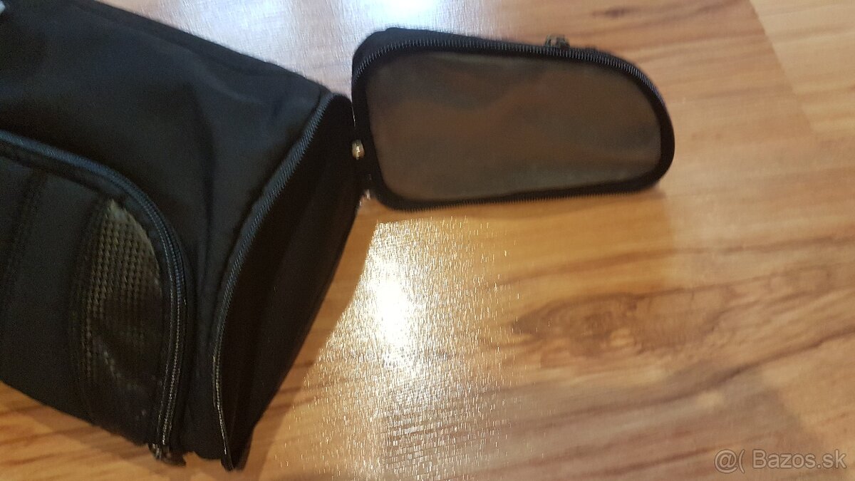 väčšia kozmetická taška/taštička zn Nike - 4