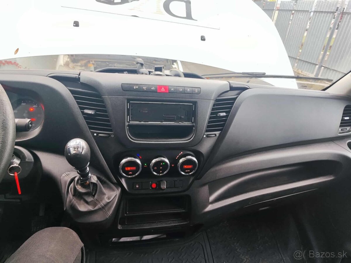 Iveco daily - 10 paletovka - 4