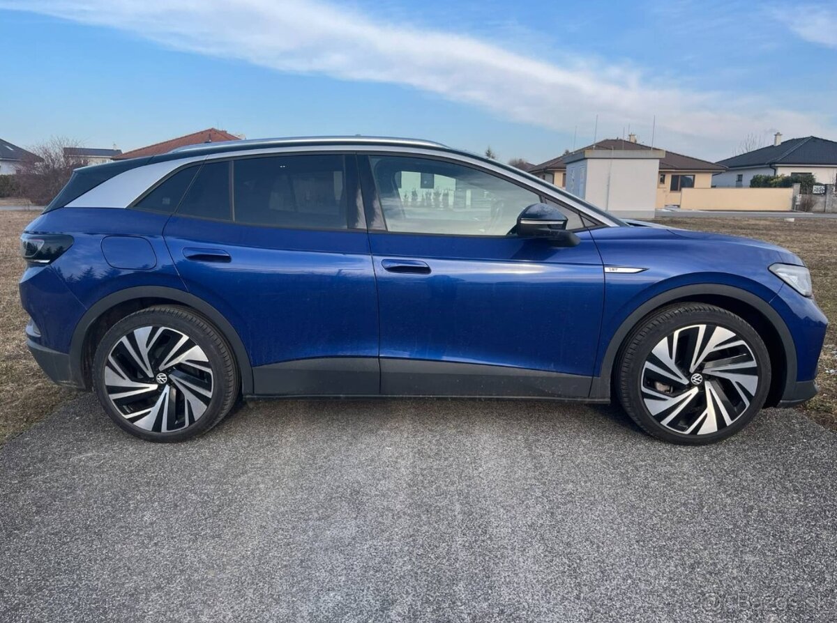 Volkswagen ID4 Pro Performance IQ matrix - 4