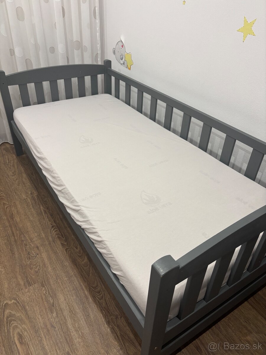 Detská posteľ 90x200 - 4