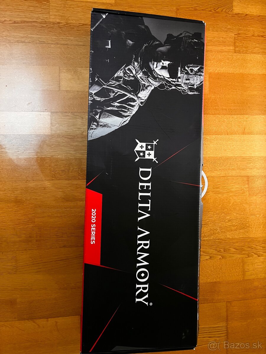 Delta armory Alpha cqb m4 airsoft - 4