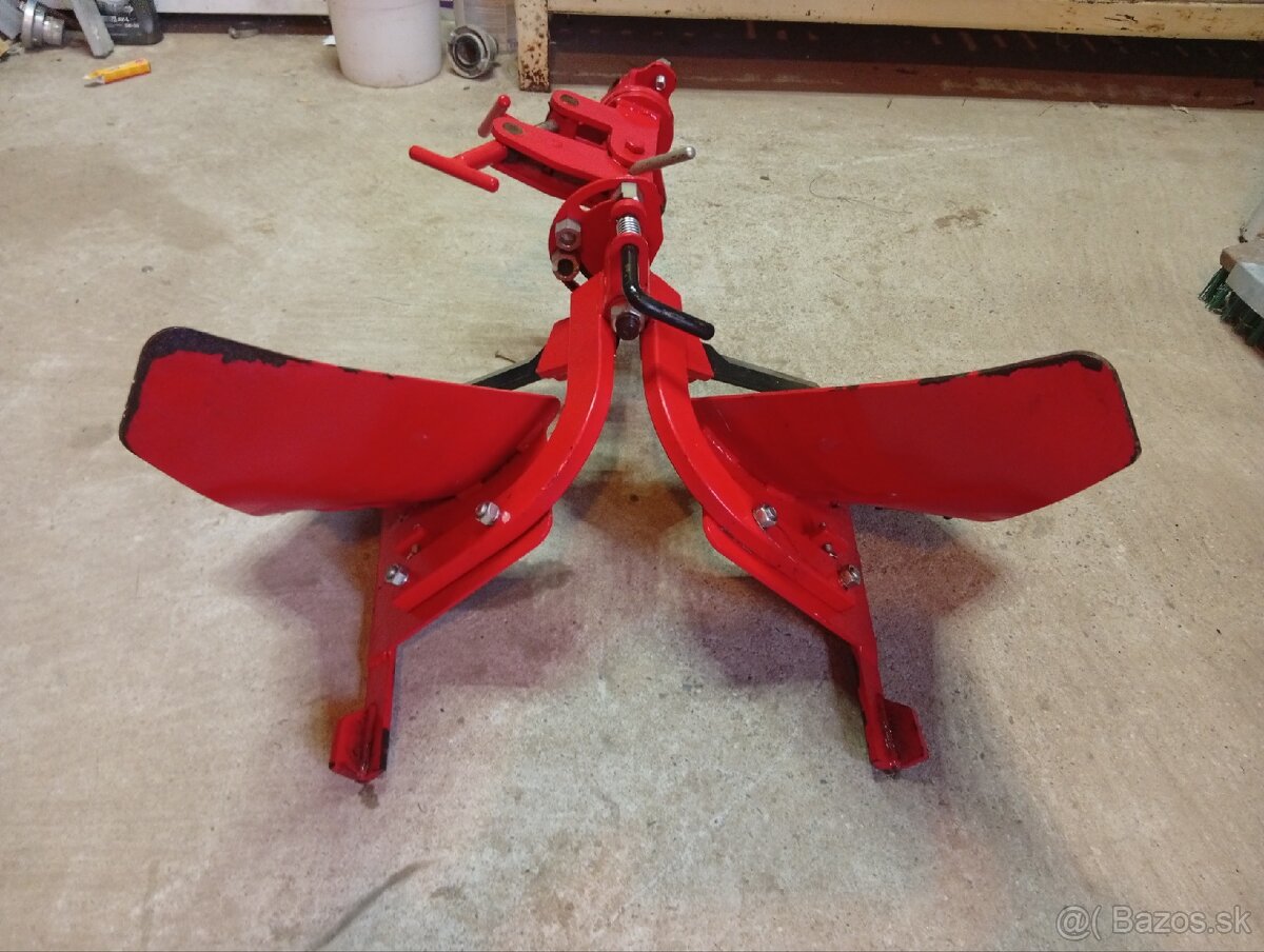 Pluh obracak Agzat vari terra - 4