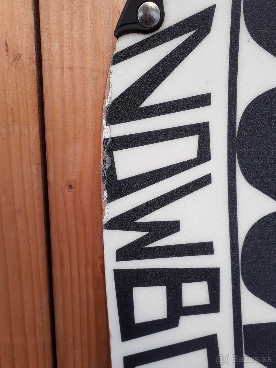 145 cm snowboard Rossignol - 4