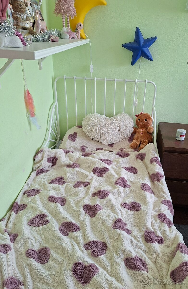 Detská rastúca posteľ Ikea - 4