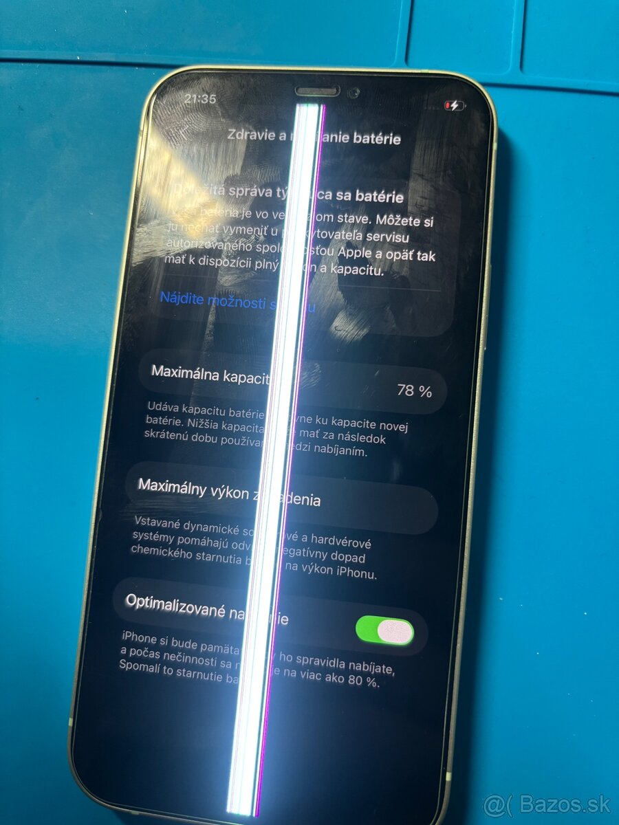 Iphone 12 na diely - 4