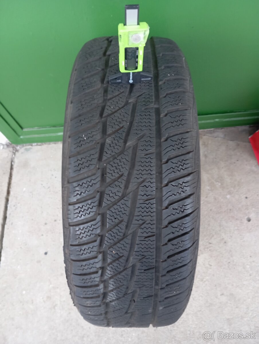 195/60 r15 zimné pneumatiky - 4