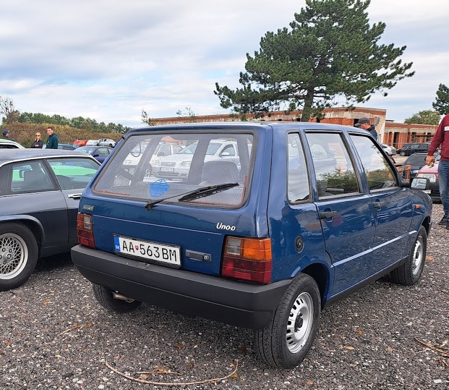 Fiat Uno - 4