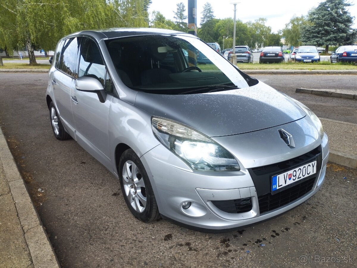 PREDAM Renault Scenic 1.5dci - 4