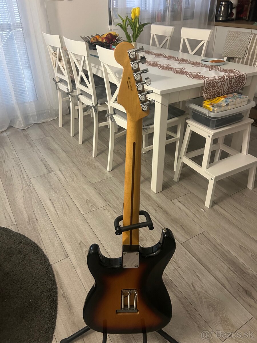 Fender Stratocaster Mexico - 4