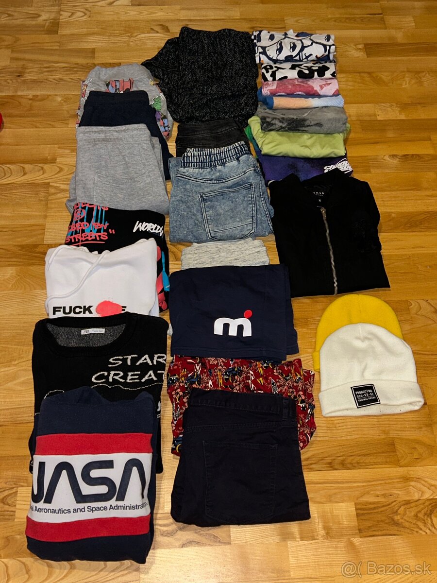 Pánske oblečenie - 4