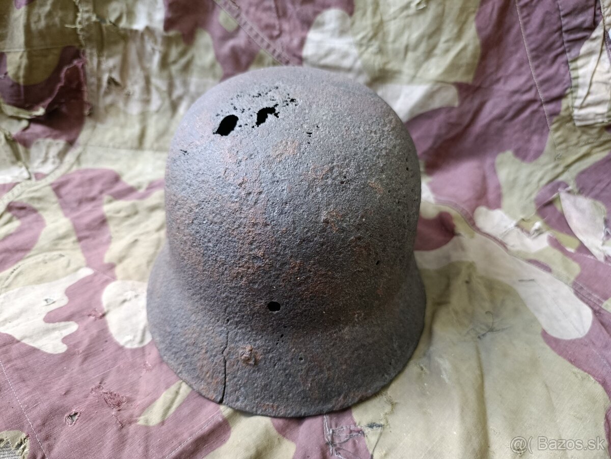 Maďarská helma - 4