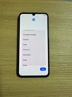 Predám Samsung Galaxy A34 5G - 4