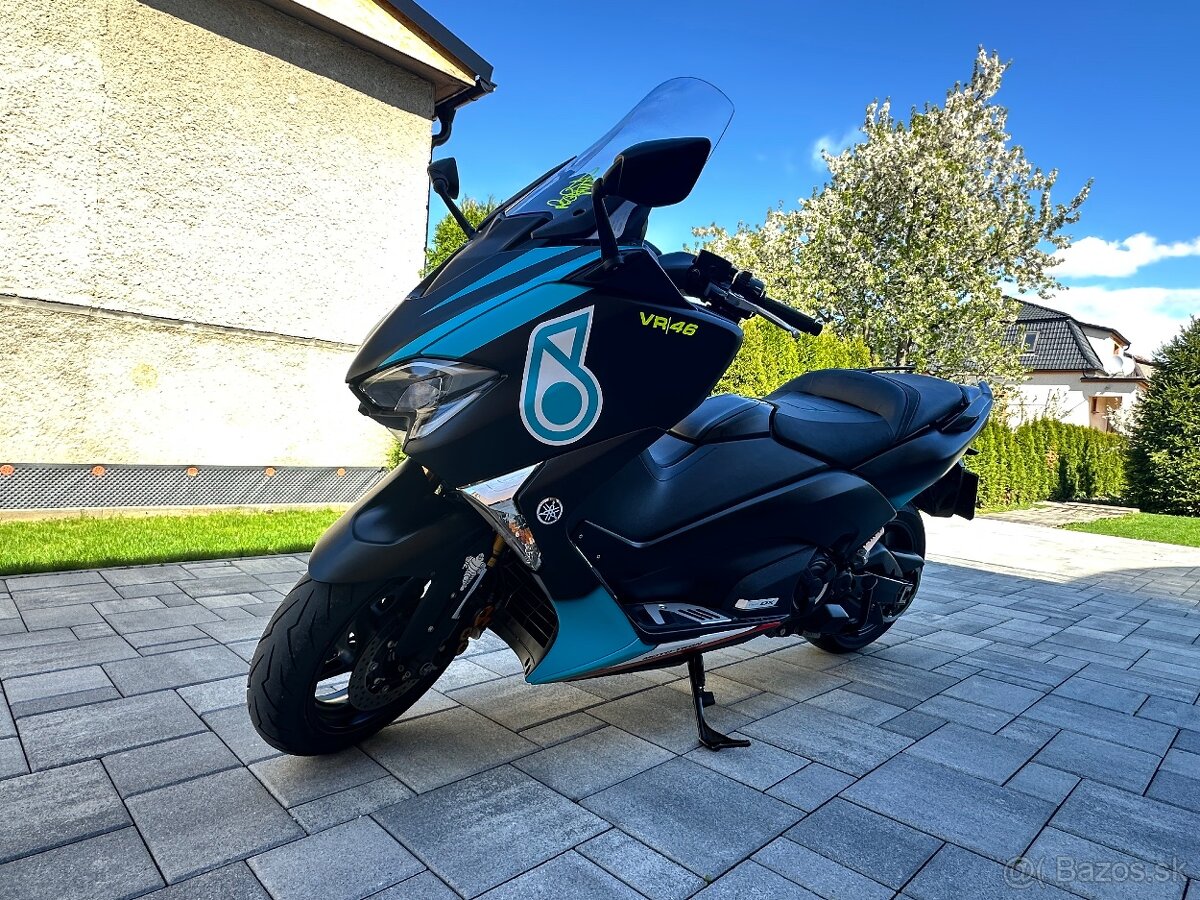 Yamaha T-Max Dx akrapovic - 4