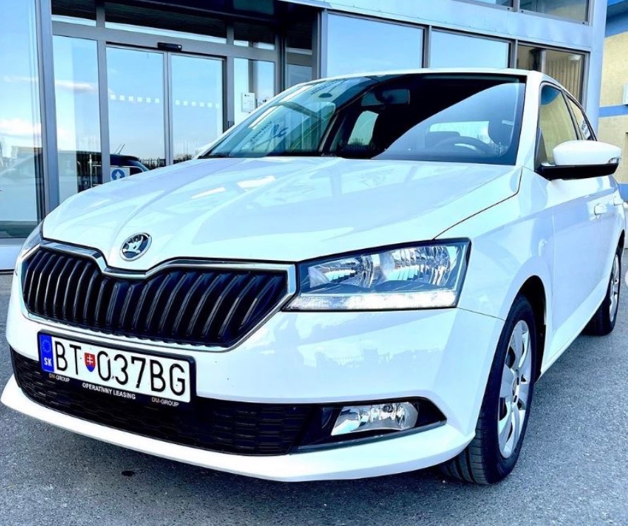 Prenájom vozidla - 4