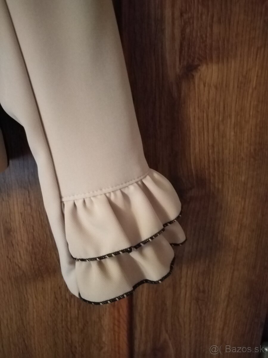 Luxusné nové sako - 4