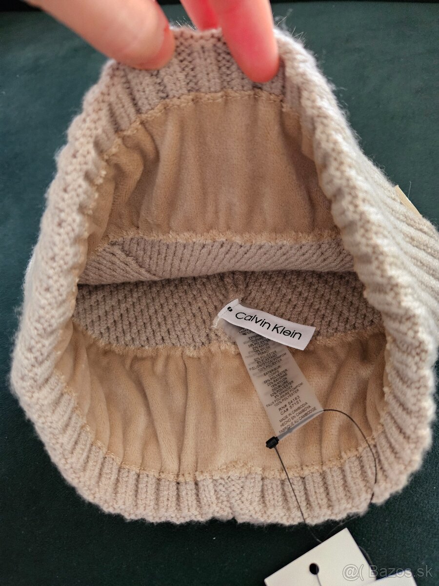 Čiapka Calvin Klein - 4