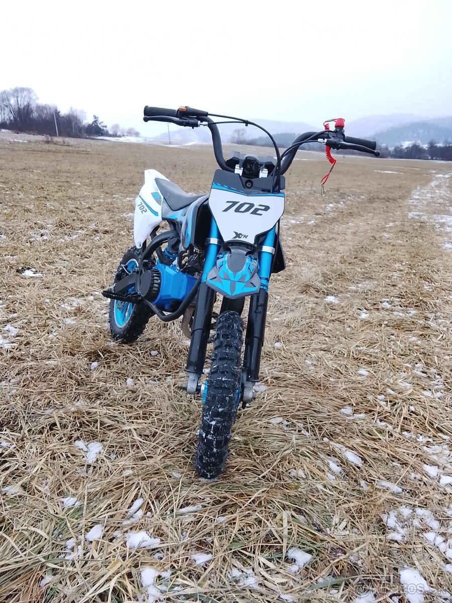 Minicross 50ccm 2Takt - 4