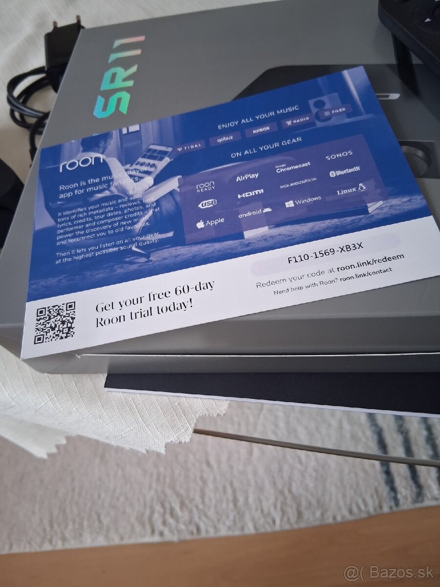 Predam Fiio SR11 - 4