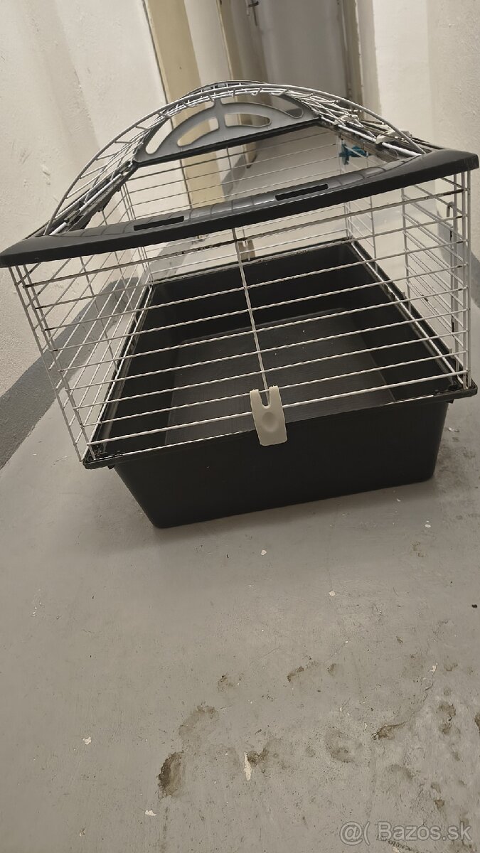 Klietka pre zajace - 4