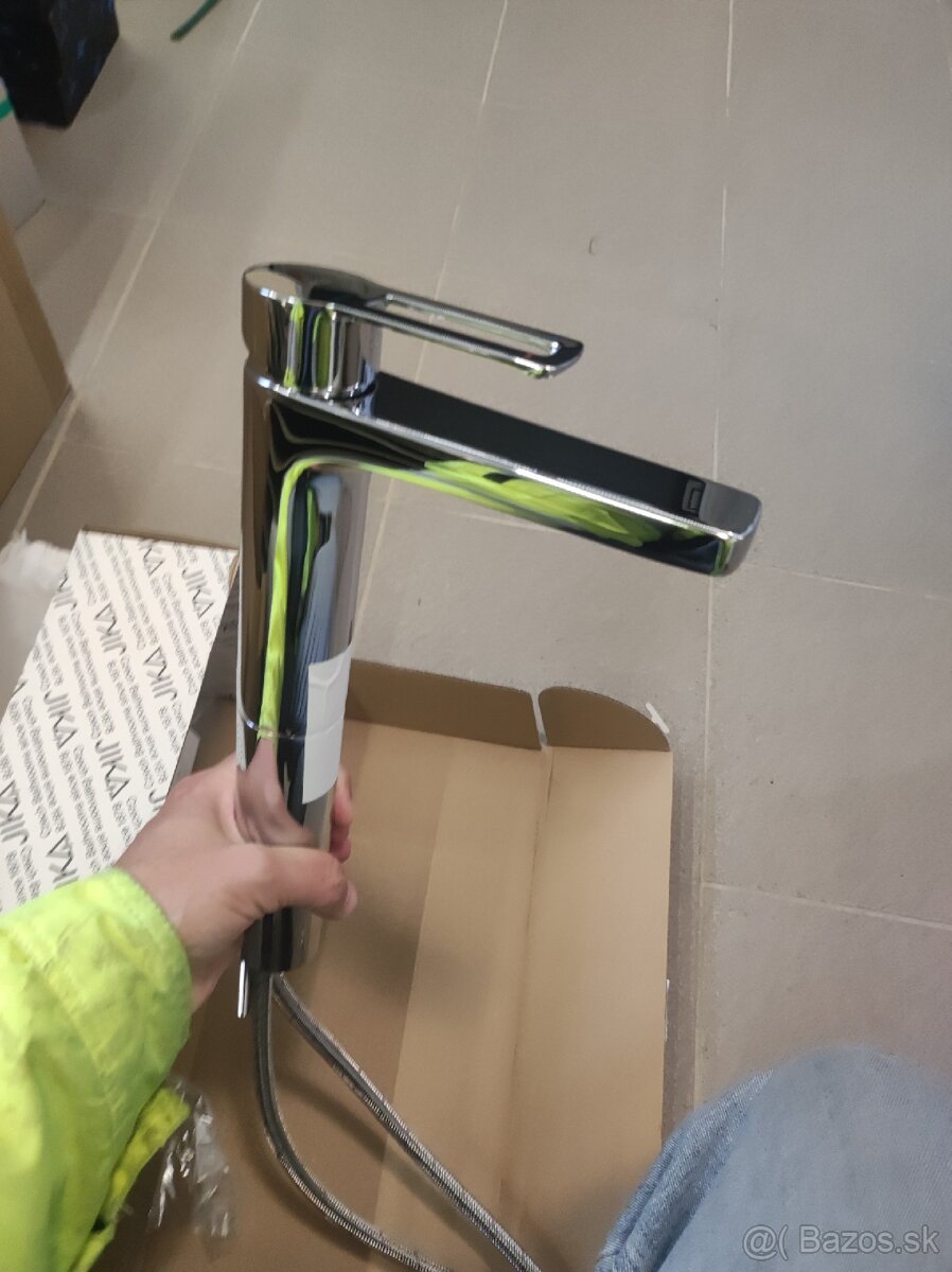 Batéria Jika Pure vysoká k miske - 4