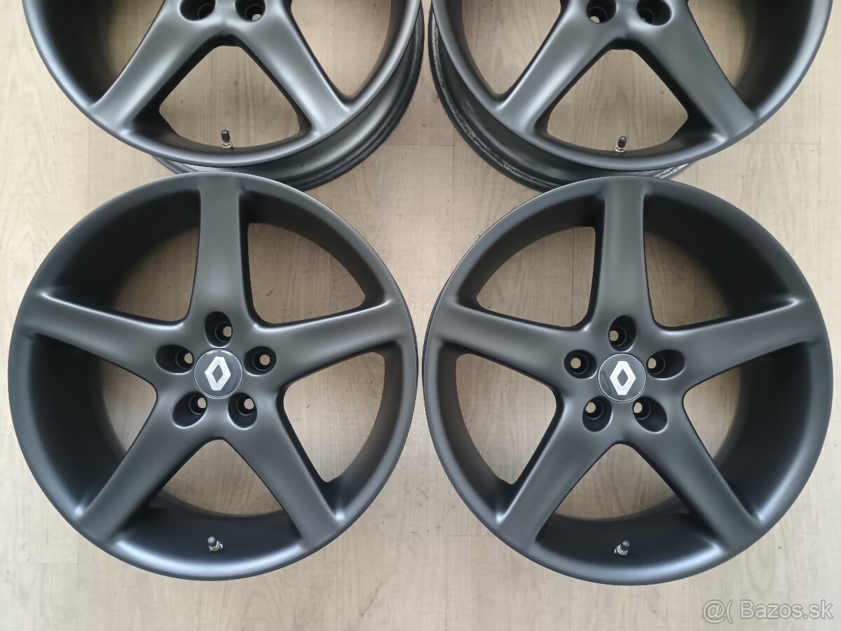 Alu disky 5x108 r19 - 4