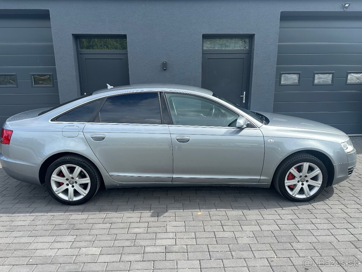 Audi A6 2.7 TDI Multitronic DPF – automat - 4