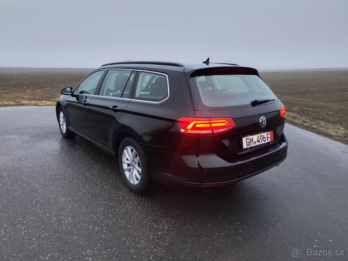 Volkswagen Passat B8 2.0TDI 2018r - 4