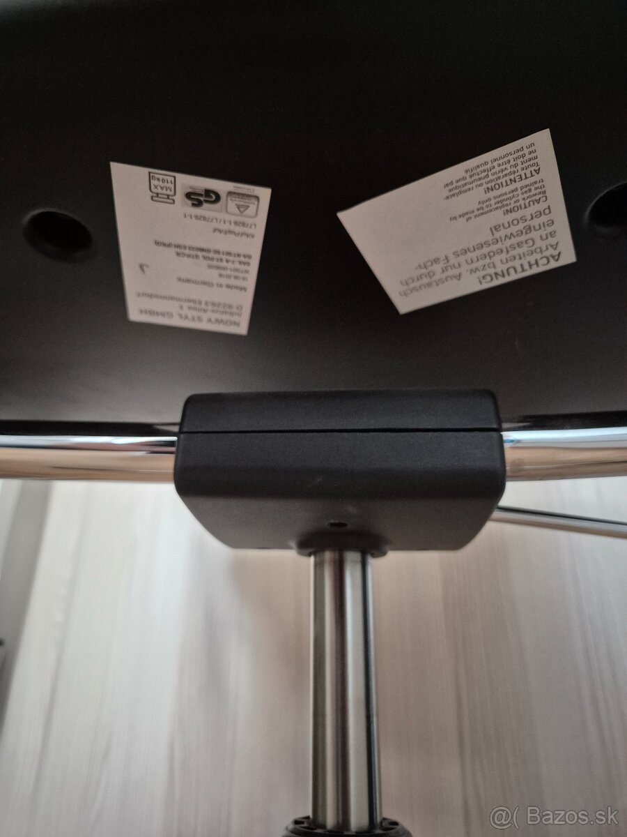 Kancelárska stolička - 4