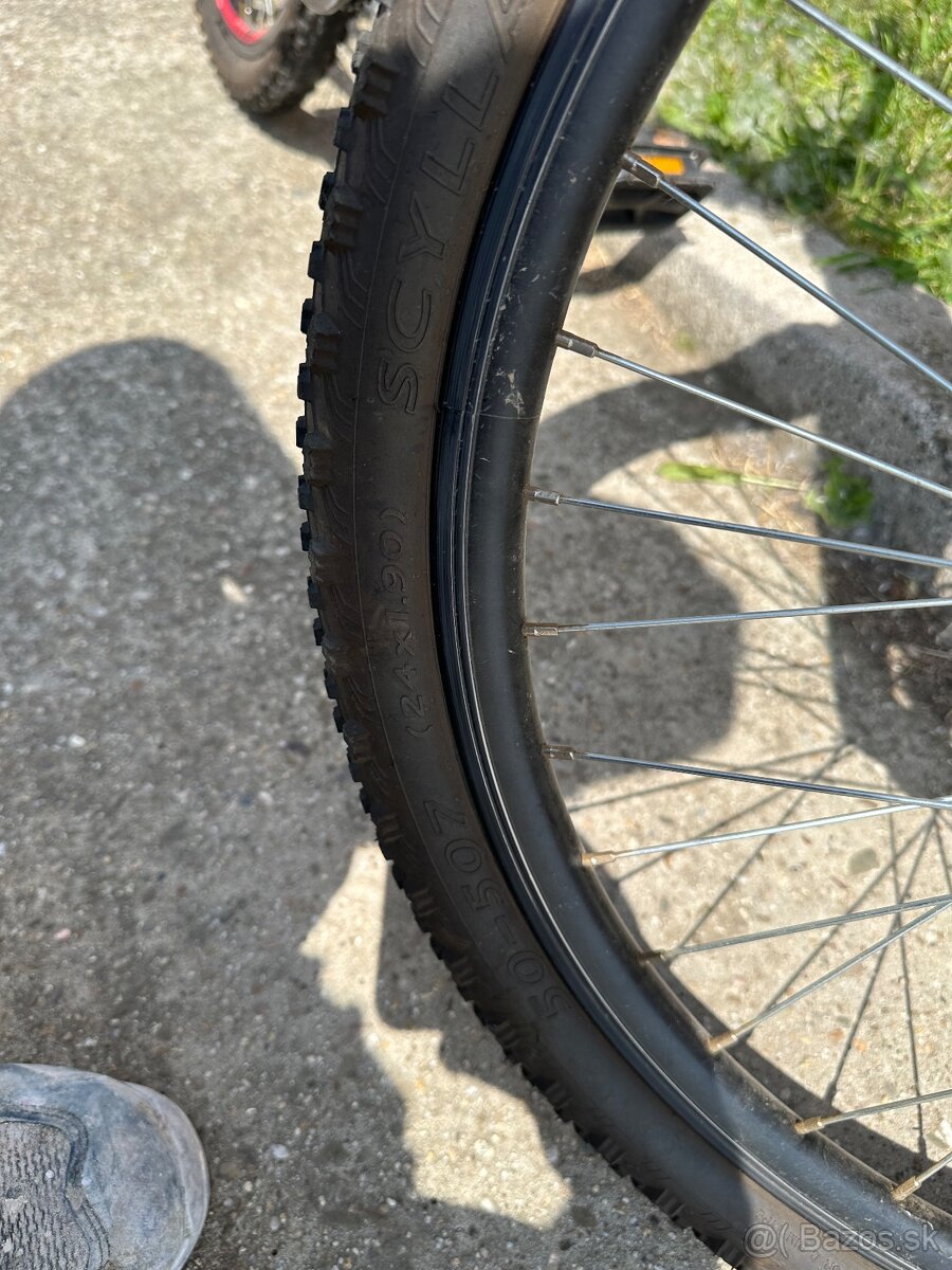 Predam dievcensky bicykel vedora - 4