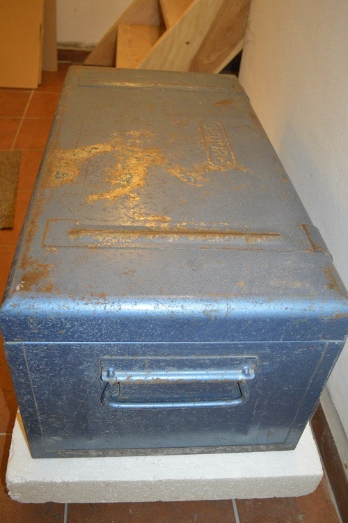 predam velky kovovy box GEDORE - 4