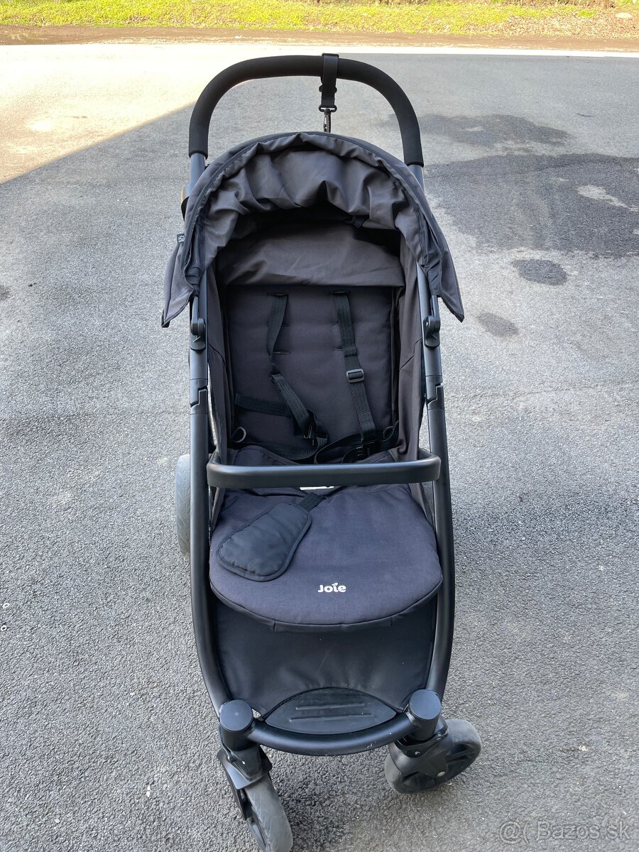 JOIE Litetrax E coal - 4