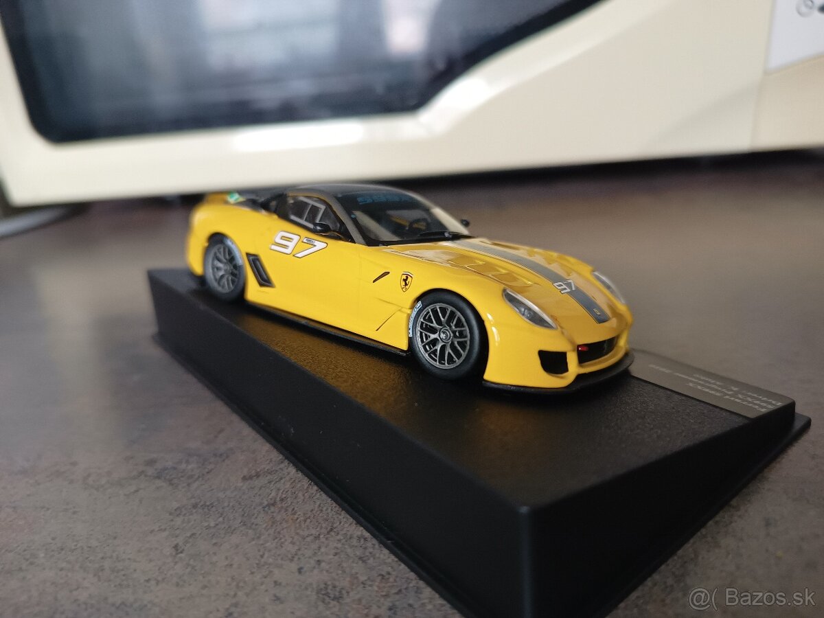 1:43 Ferrari 599XX 2010 - 4